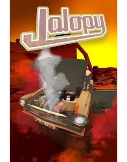 Jalopy Xbox One &amp Xbox Series XS активация