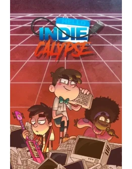 Indiecalypse Xbox One &amp Xbox Series XS активация