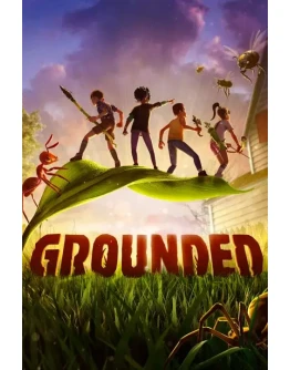 Grounded Xbox One &amp Xbox Series XS активация