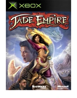 Jade Empire Xbox One &amp Xbox Series XS активация