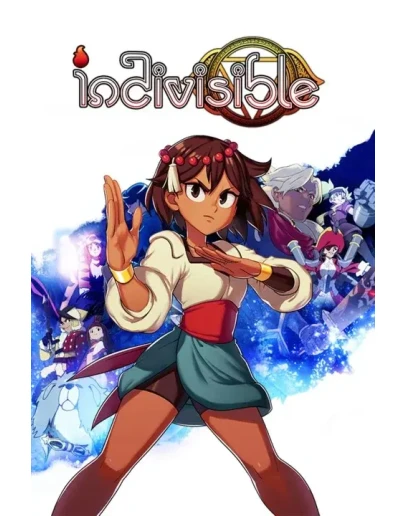 Indivisible Xbox One &amp Xbox Series XS активация