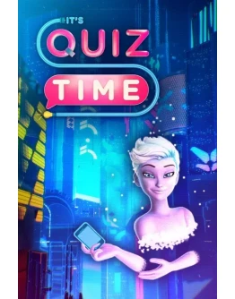 It's Quiz Time Xbox One &amp Xbox Series XS активация