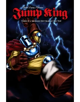 Jump King Xbox One &amp Xbox Series XS активация