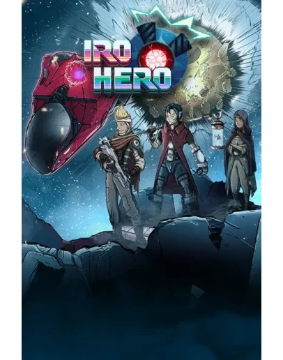 Iro Hero Xbox One &amp Xbox Series XS активация