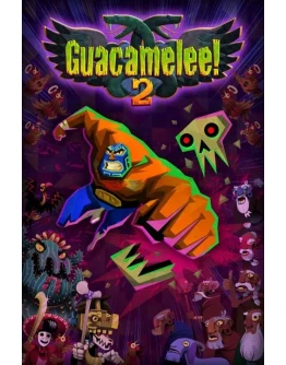 Guacamelee! 2 Xbox One &amp Xbox Series XS активация