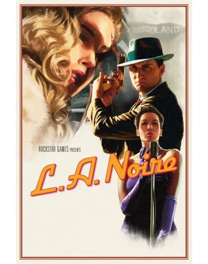 L.A. Noire Xbox One &amp Xbox Series XS активация
