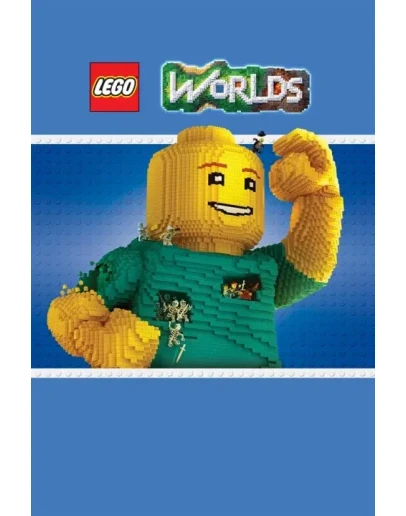 LEGO Worlds Xbox One &amp Xbox Series XS активация