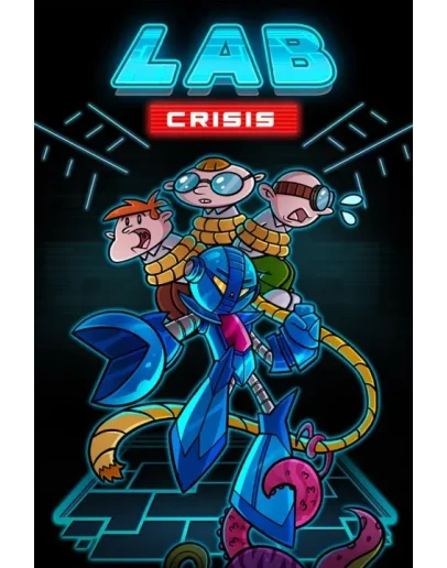 Lab Crisis Xbox One & Xbox Series XS активация Lab Crisis Xbox One & Xbox Series XS активация