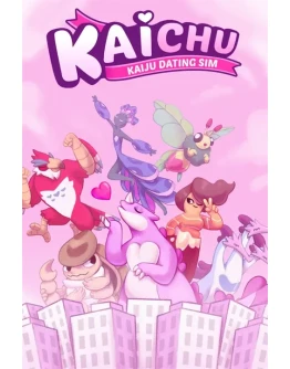 Kaichu: The Kaiju Dating Sim Xbox OneXS активация