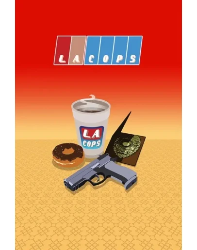 LA Cops Xbox One &amp Xbox Series XS активация