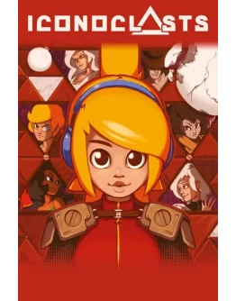 Iconoclasts Xbox One &amp Xbox Series XS активация