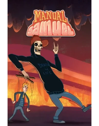 Manual Samuel Xbox One &amp Xbox Series XS активация