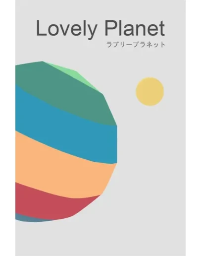 Lovely Planet Xbox One &amp Xbox Series XS активация
