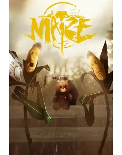 Maize Xbox One &amp Xbox Series XS активация