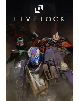 Livelock Xbox One & Xbox Series XS активация Livelock Xbox One & Xbox Series XS активация