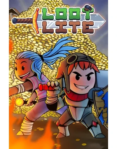 LootLite Xbox One & Xbox Series XS активация LootLite Xbox One & Xbox Series XS активация