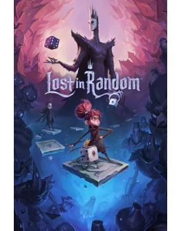 Lost in Random Xbox One &amp Xbox Series XS активация