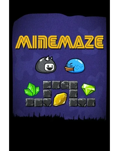 Minemaze Xbox One &amp Xbox Series XS активация