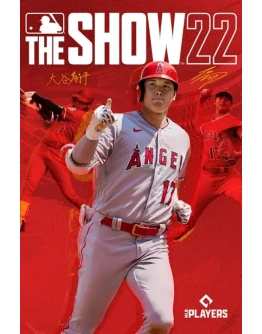 MLB The Show 22 для Xbox Series XS активация