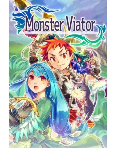 Monster Viator Xbox One &amp Xbox Series XS активация