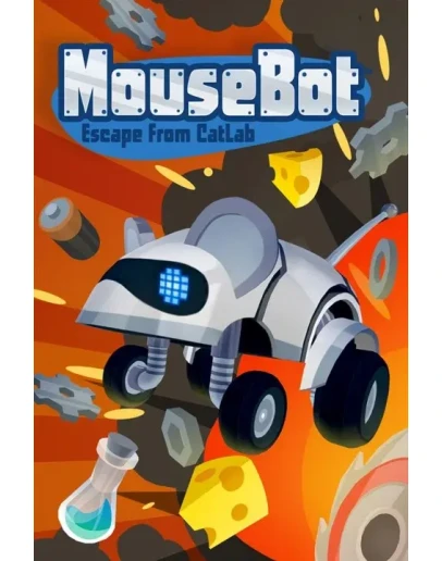 MouseBot: Escape from CatLab Xbox OneXS активация