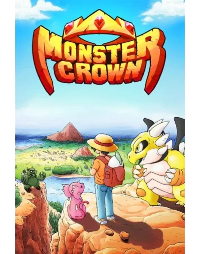 Monster Crown Xbox One &amp Xbox Series XS активация