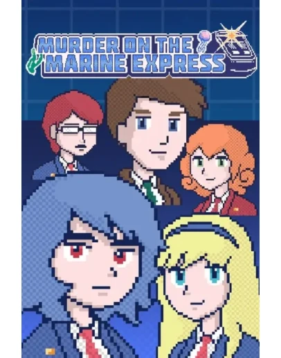 Murder on the Marine Express Xbox OneXS активация
