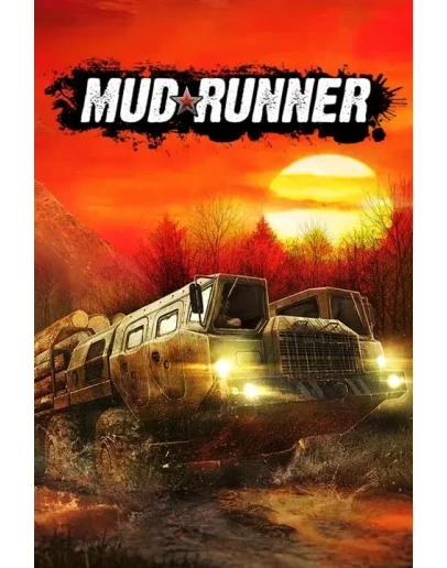MudRunner Xbox One &amp Xbox Series XS активация
