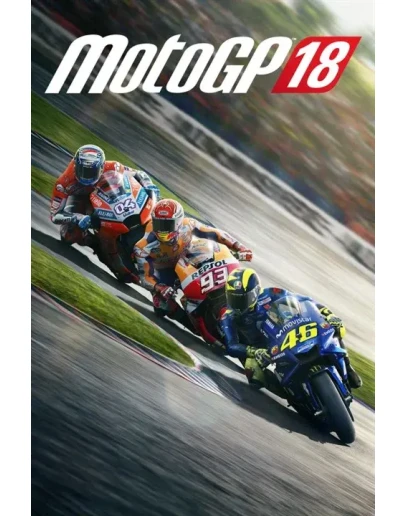 MotoGP18 Xbox One & Xbox Series XS активация MotoGP18 Xbox One & Xbox Series XS активация