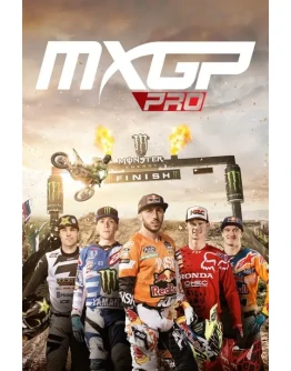 MXGP PRO Xbox One &amp Xbox Series XS активация