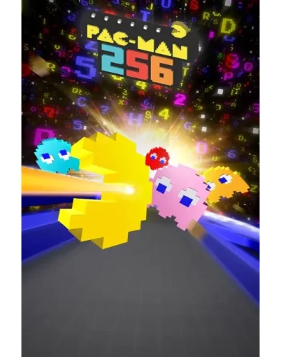 PAC-MAN 256 Xbox One &amp Xbox Series XS активация