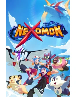Nexomon Xbox One &amp Xbox Series XS активация