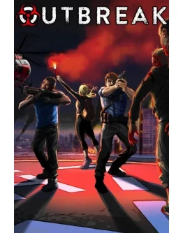 Outbreak Xbox One &amp Xbox Series XS активация