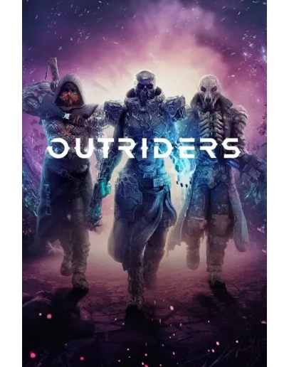 OUTRIDERS Xbox One & Xbox Series XS активация OUTRIDERS Xbox One & Xbox Series XS активация