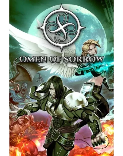Omen of Sorrow Xbox One &amp Xbox Series XS активация