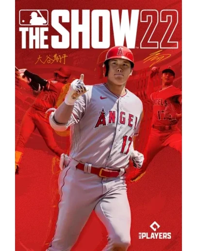 MLB The Show 22 для Xbox One активация