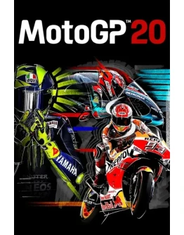 MotoGP20 Xbox One &amp Xbox Series XS активация