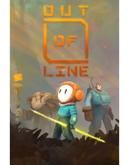 Out of Line Xbox One &amp Xbox Series XS активация