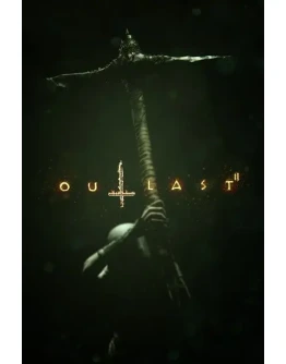 Outlast 2 Xbox One &amp Xbox Series XS активация