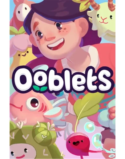 Ooblets Xbox One &amp Xbox Series XS активация