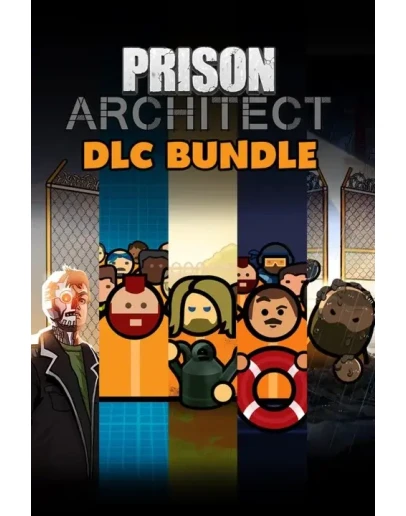 Prison Architect: DLC Bundle Xbox OneXS активация Prison Architect: DLC Bundle Xbox OneXS активация