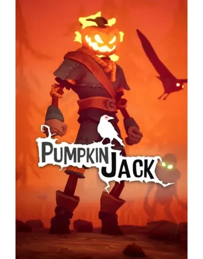 Pumpkin Jack Xbox One & Xbox Series XS активация Pumpkin Jack Xbox One & Xbox Series XS активация