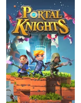 Portal Knights Xbox One &amp Xbox Series XS активация
