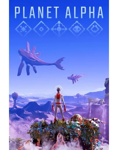 Planet Alpha Xbox One &amp Xbox Series XS активация