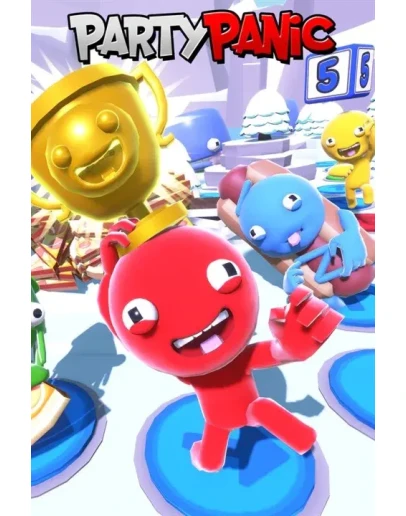 Party Panic Xbox One &amp Xbox Series XS активация