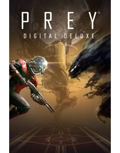 Prey: Digital Deluxe Edition Xbox OneXS активация Prey: Digital Deluxe Edition Xbox OneXS активация