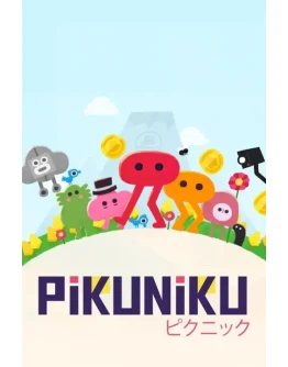 Pikuniku Xbox One &amp Xbox Series XS активация