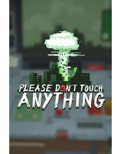 Please, Don't Touch Anything Xbox OneXS активация