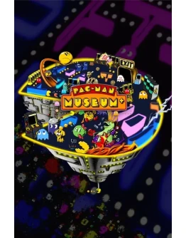 PAC-MAN MUSEUM+ Xbox One &amp Xbox Series XS активация