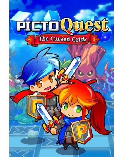 PictoQuest Xbox One & Xbox Series XS активация PictoQuest Xbox One & Xbox Series XS активация